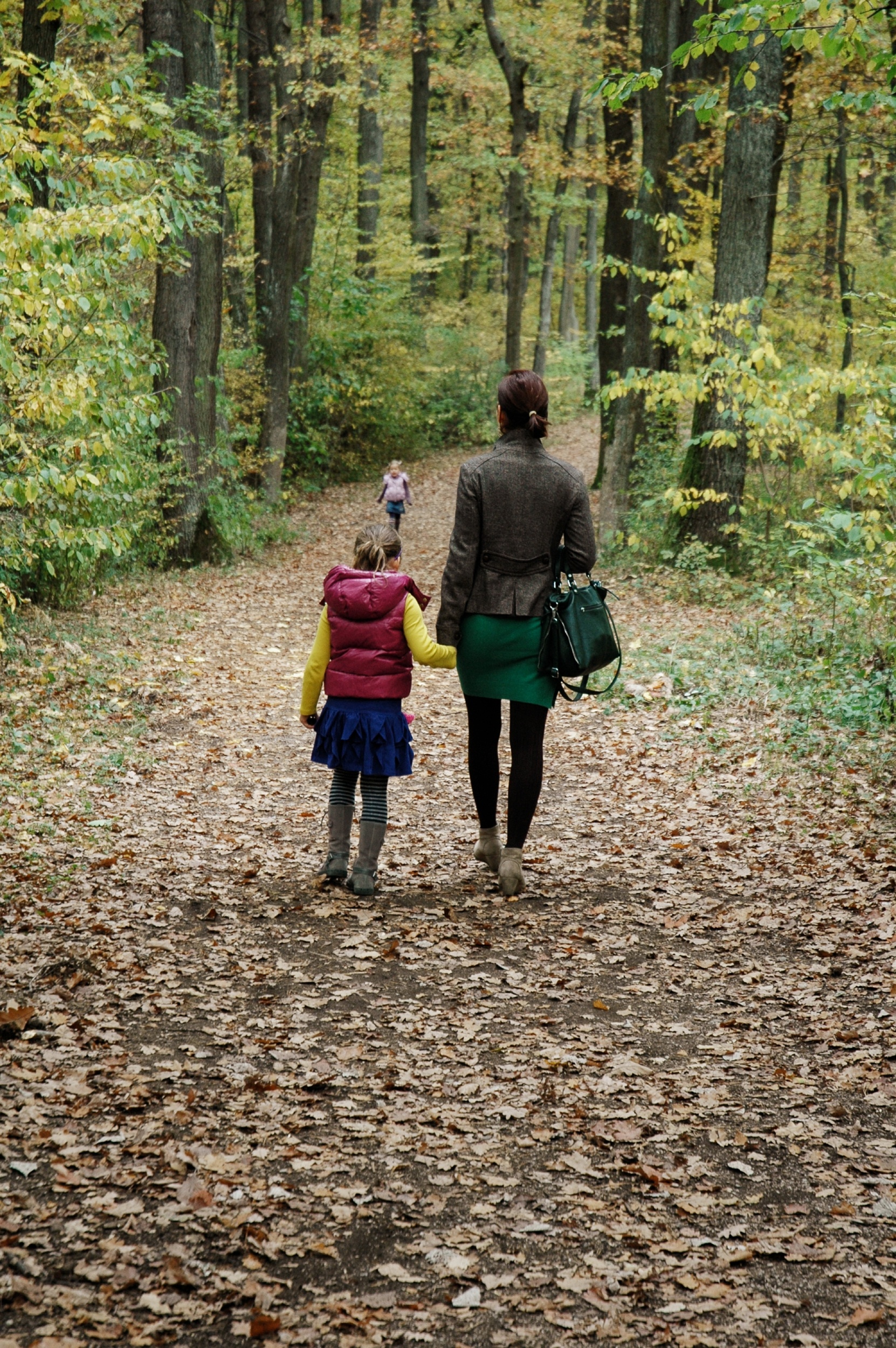 Herbstoutfit