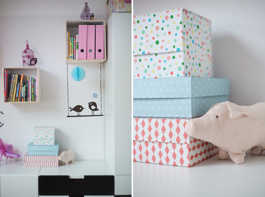 Stuva Serie für's Kinderzimmer auf Wiener Wohnsinn