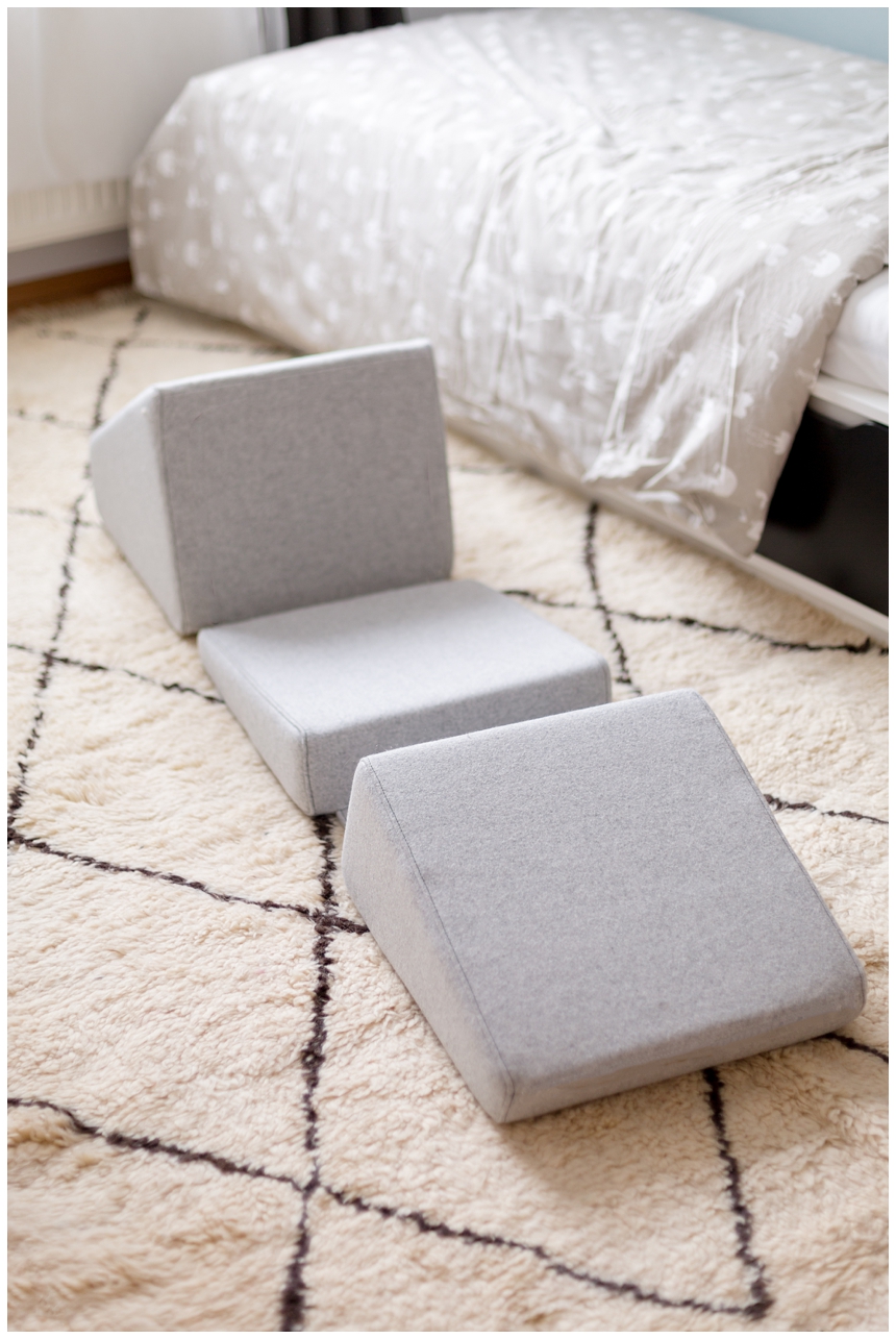 Das Etwas Andere Sitzkissen Fur Unser Kinderzimmer