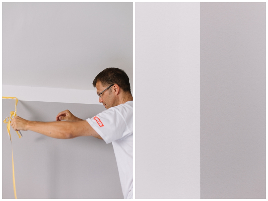 DIY Wand streichen - ultimative Tipps und Tricks vom Profi